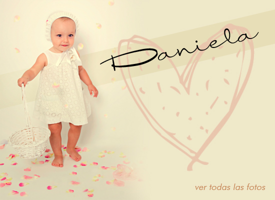 Entra para ver más fotos de Daniela